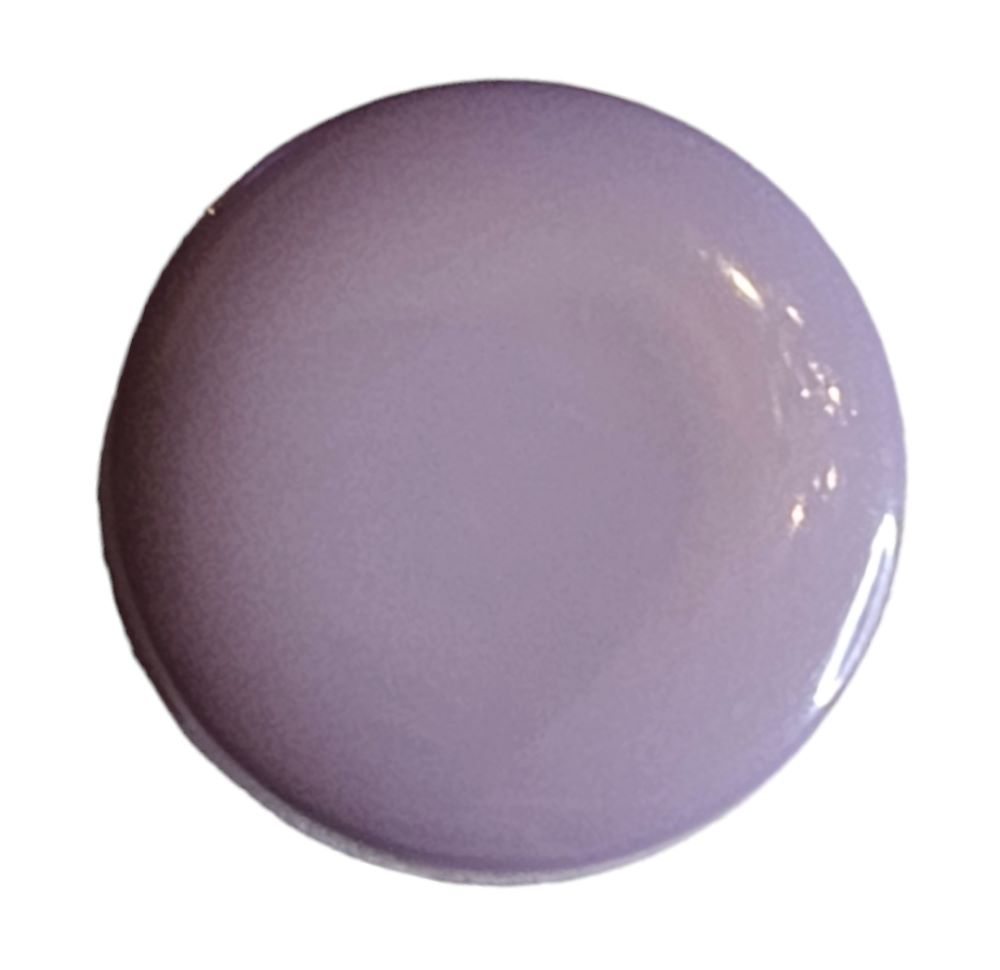 Knapp, 10mm Lilla - Bilde 1
