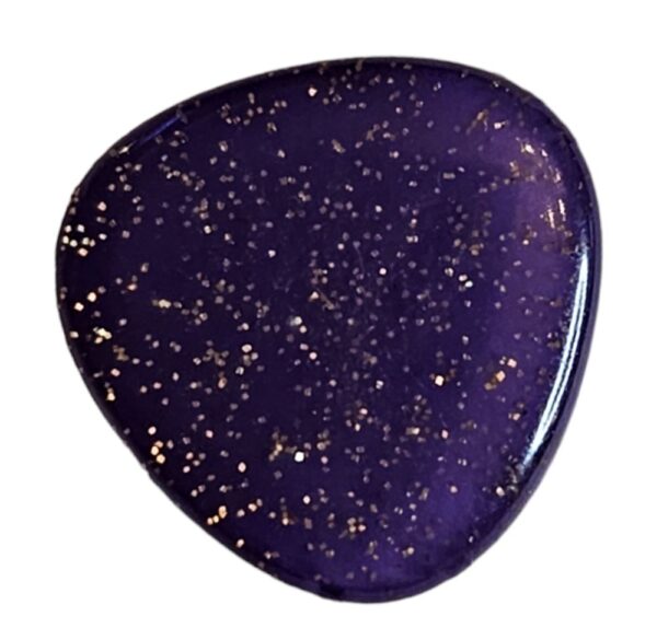 Knapp, 11mm Lilla