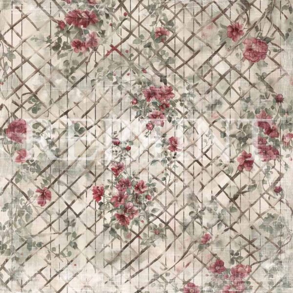 Reprint X-Mas Collection - Flower Fens