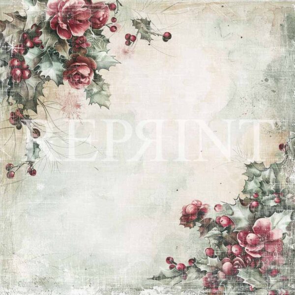 Reprint X-Mas Collection - Holly