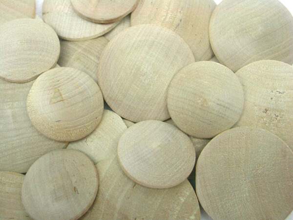 Knappeform 25mm – 20stk