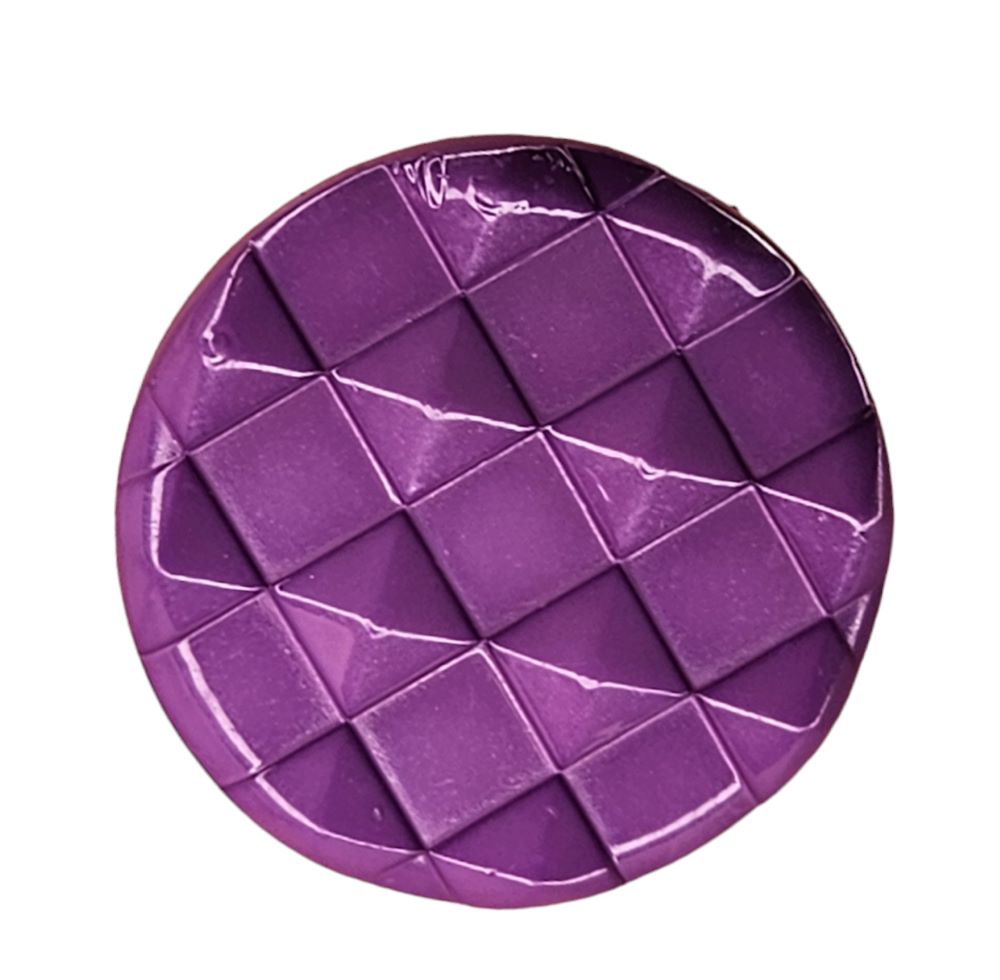 Knapp, 20mm Lilla - Bilde 1