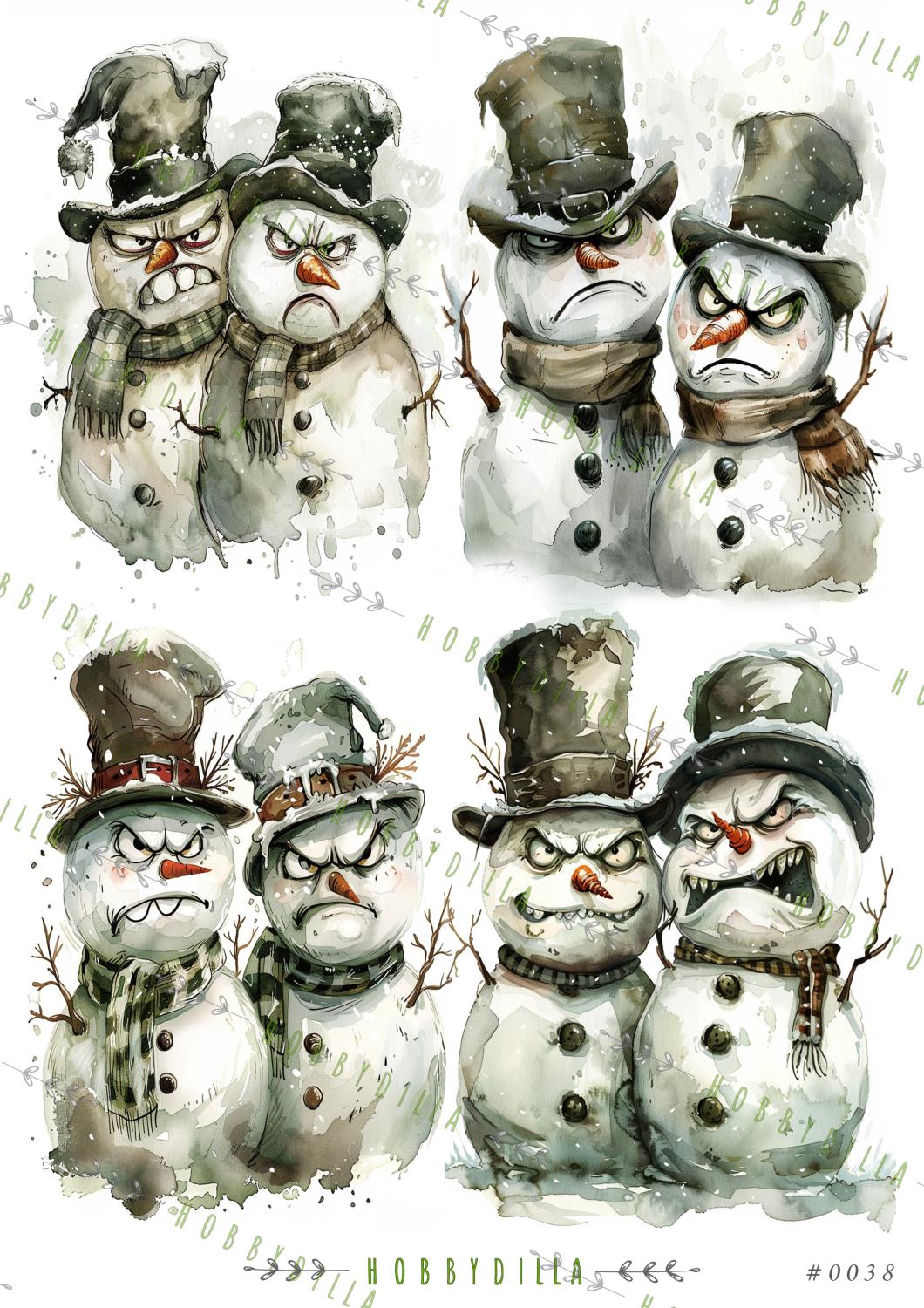 Rispapir A4 0038 - Bilde 1