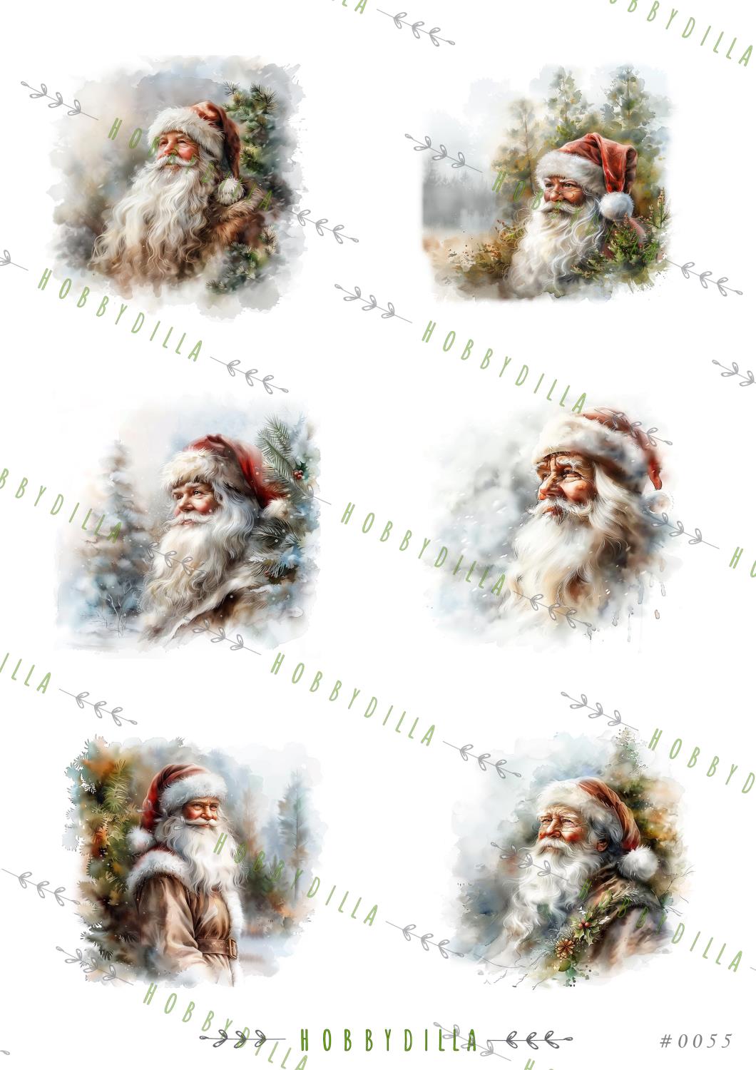 Rispapir A4 0055 - Bilde 1