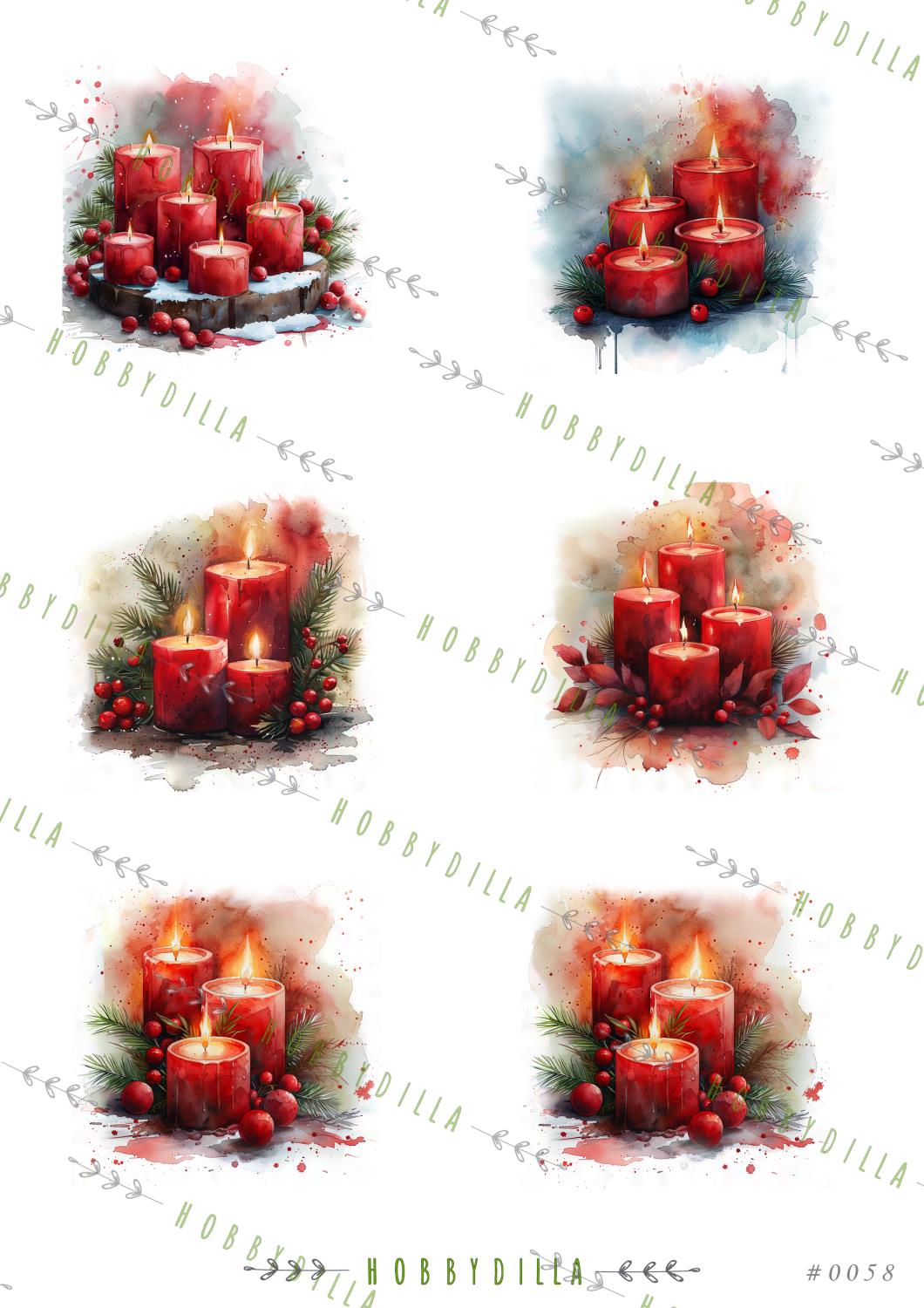 Rispapir A4 0058 - Bilde 1