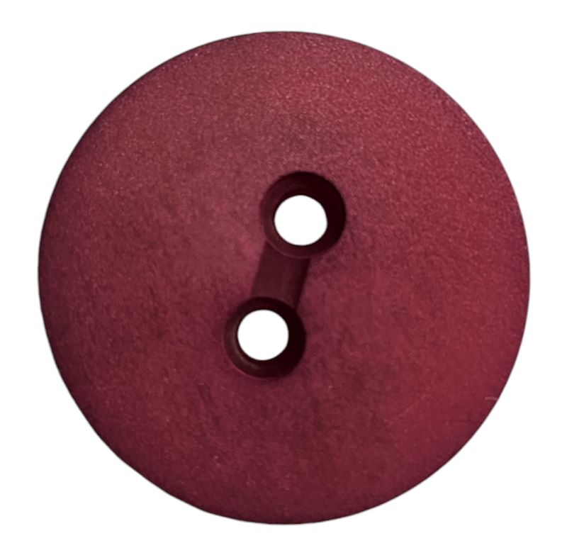 Knapp 2 hulls 18mm Pink - Bilde 1