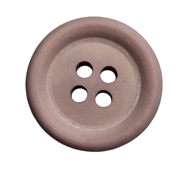 Knapp 4 hulls 18mm Lavendel - Bilde 1