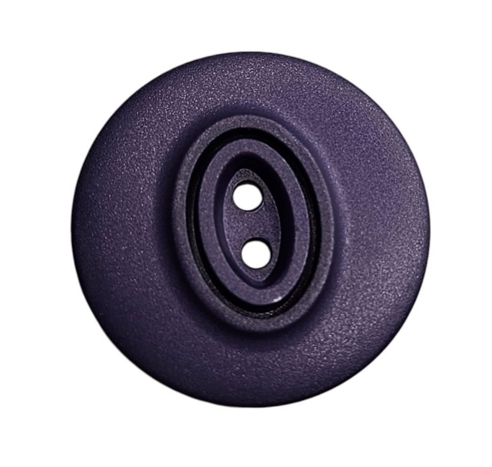 Knapp  2 hulls 30mm Lilla - Bilde 1