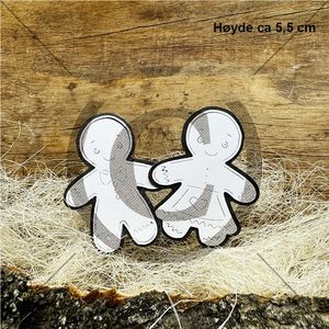 Papirdesign Peppekaker Dies