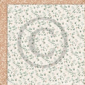 Papirdesign Vintertid - Medfølelse