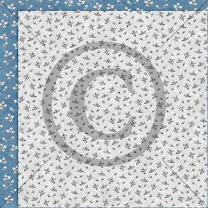 Papirdesign Vintertid-Vinterfrost