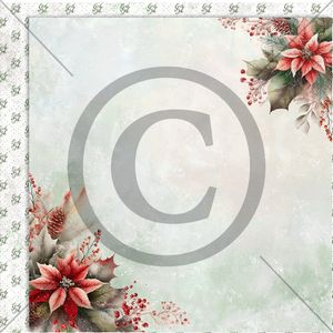 Papirdesign Vintertid-Julestas