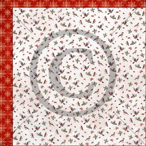 Papirdesign Vintertid-Julefri