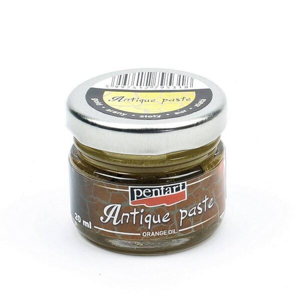 Pentart - Antique paste Gold 20ml