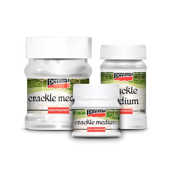 Pentart - Cracle Medium 230ml