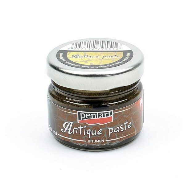 Pentart - Antique paste, antique gold 20ml