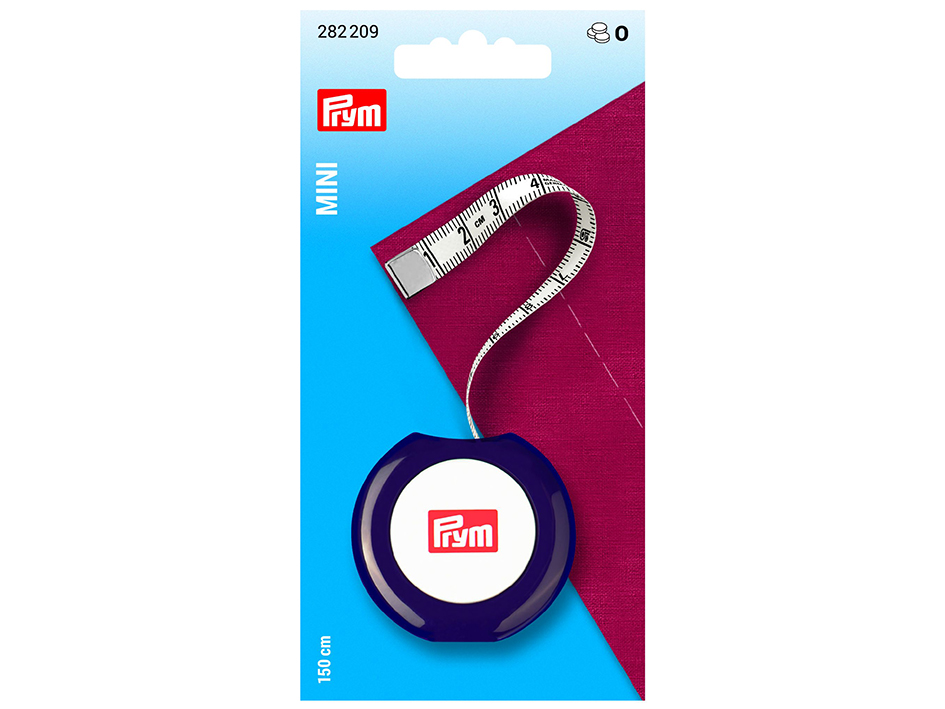 Prym Målebåndspole Mini 150cm - Bilde 1