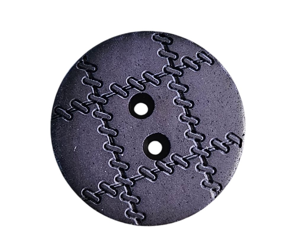 Knapp 2 hulls 28mm, Sort/Marine - Bilde 1