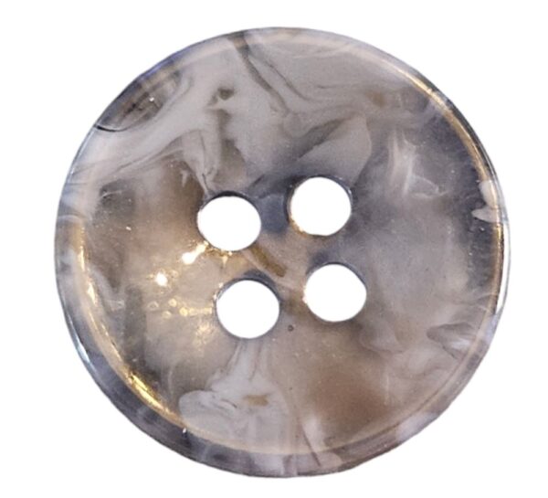 13692_image_bc4aaf7bce0be024.jpg Knapp 4hulls 15mm, Marmorert