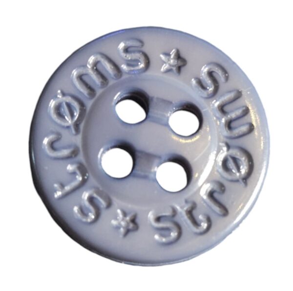 13711_image_5f3c4d465c72d2c8.jpg Knapp 4 hulls 15mm Gråblå