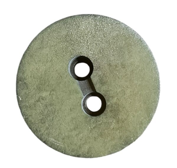 Knapp 2 hulls 18mm Mm.Grønn