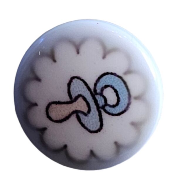 13729_image_e2caea5a3eeadc75.jpg Knapp m/øye 11mm Lyseblå med smokk