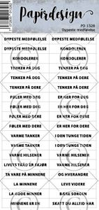 13828_image_29bb5f0f284f1b42.jpg Papirdesign Klistremerker - Dypeste medfølelse