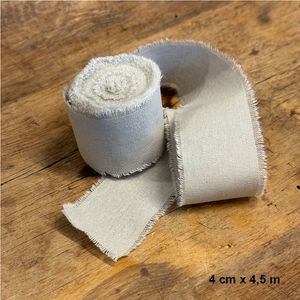 13831_image_42ac03c218e9fb52.jpg Papirdesign Bomullsbånd 02, grå