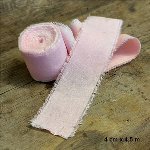 13835_image_b83a32cb135683ca.jpg Papirdesign Bomullsbånd 06, rosa