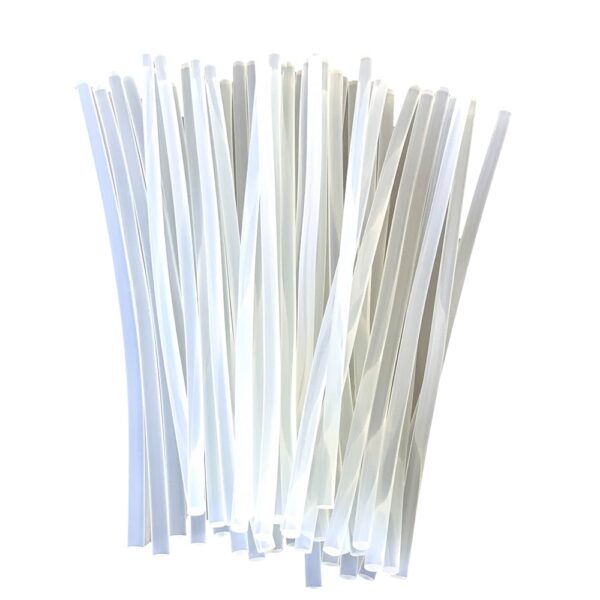 Limrefill til limpistol – 8mm x 25cm