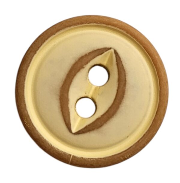 14040_image_da697f609596b4de.jpg Knapp 2 hulls, 18mm Gul