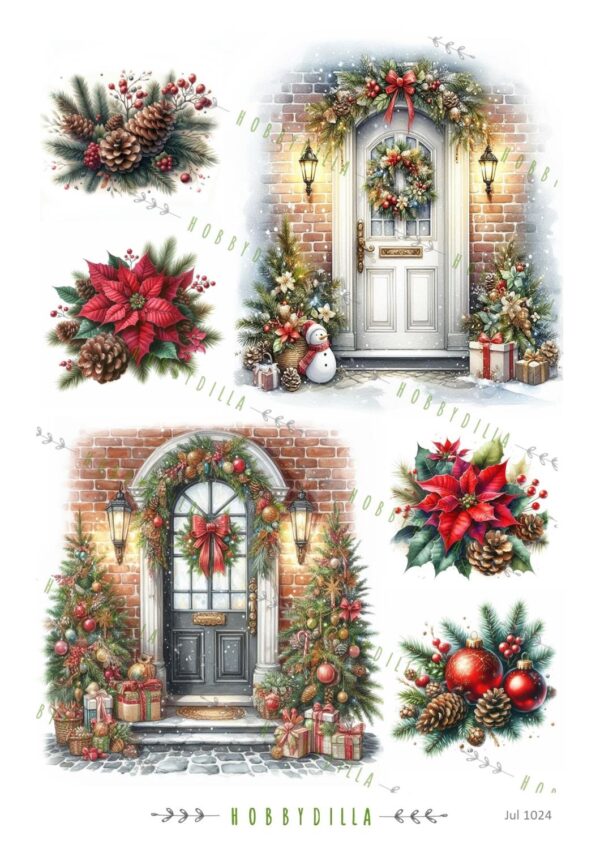 Rispapir A4 Jul 1024 Store dører