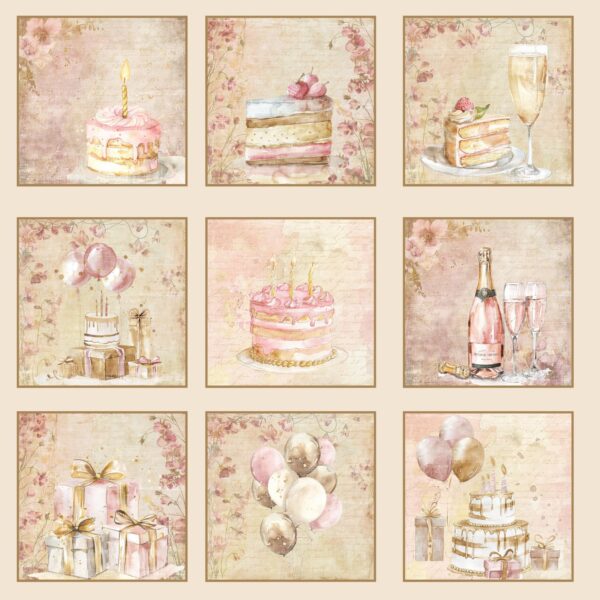 Reprint - Congrats Bildeark