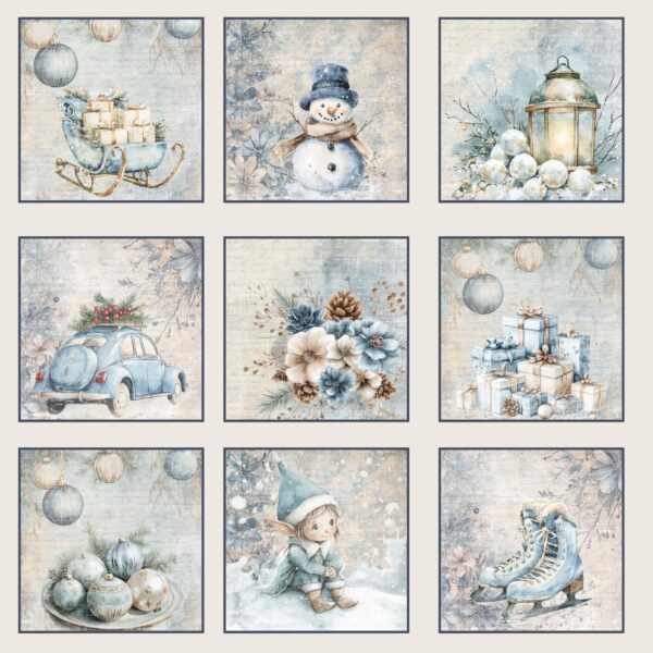 14201_image_32c3a85f9d69c40a.jpg Reprint - Winter Vibes RP0664