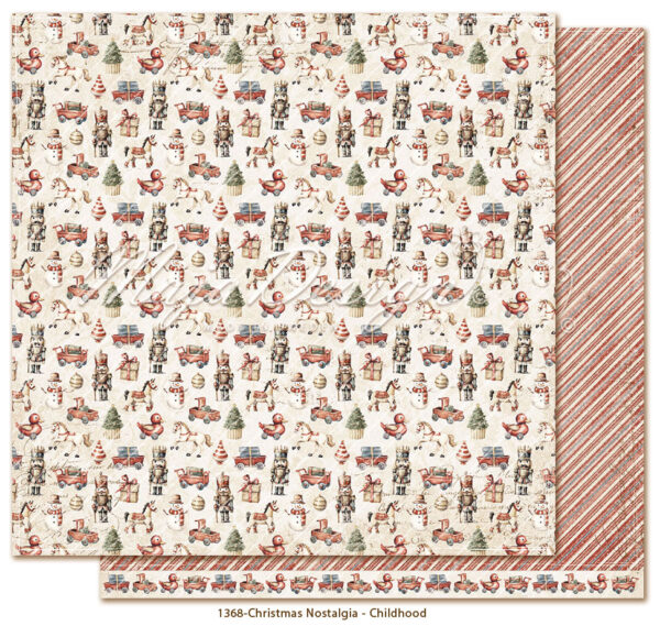 14219_image_3c8f2d0191167263.jpg Maja Design Christmas Nostaliga - Childhood