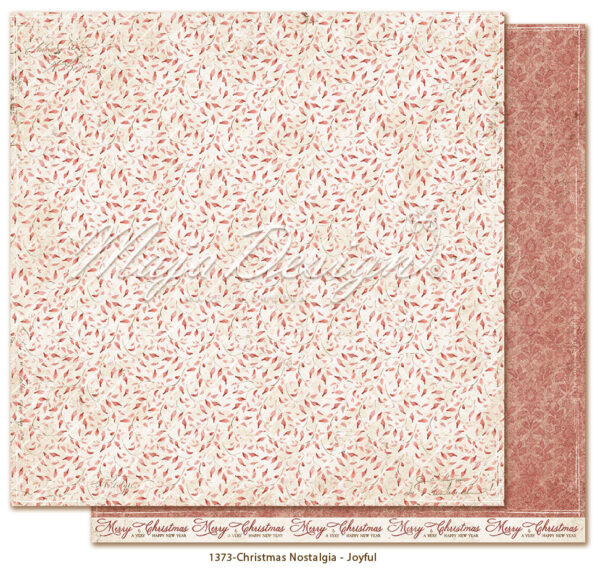 14224_image_f3082d0b35b62e08.jpg Maja Design Christmas Nostaliga - Joyful
