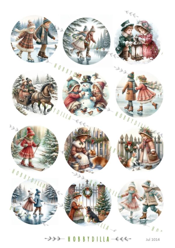 14286_image_409b2a235fff20c4.jpg Motivark Jul 1014 Vintage utelek, runde små.