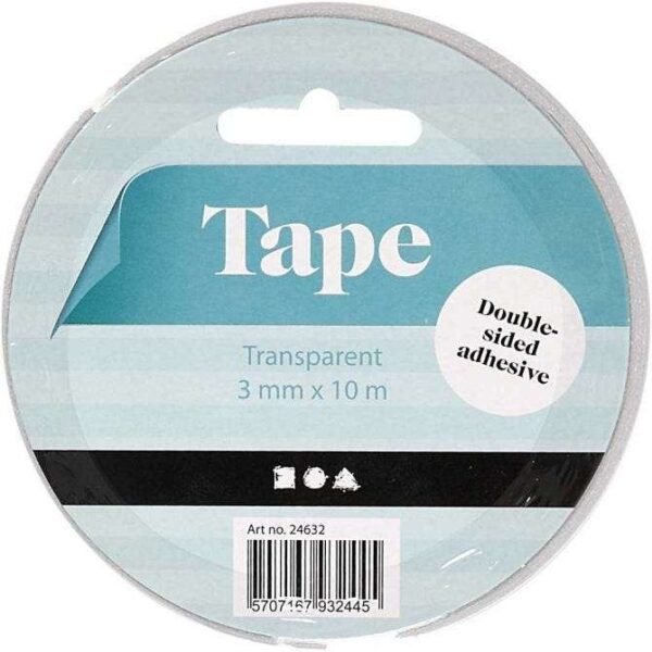 1430.jpg DBL Dobbelsidig tape B:3mm