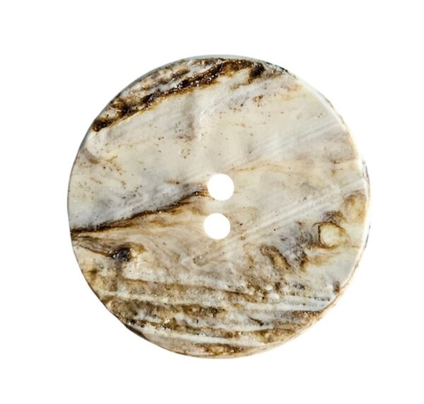 Knapp, 2 hulls 23mm, Struktur