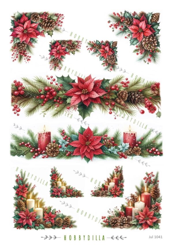 14407_image_964fb3934cb5429e.jpg Rispapir A4 Jul 1041 Hjørner og border