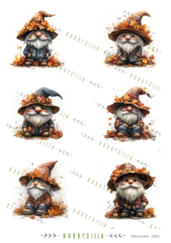 14434_image_f2a9b67bf4b6b0e1.jpg Rispapir A4 Eventyr 2001 Høst Gnom
