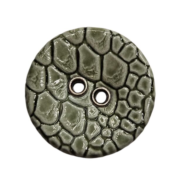 14447_image_72a4ce6320717b43.jpg Knapp 2 hulls eyelet 20mm, Grønn