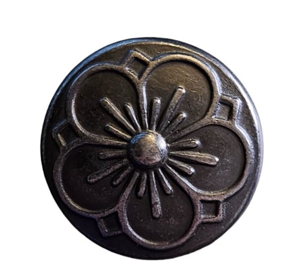 14452_image_96cadee10c35a4ab.jpg Tinnknapp Møre mørk - 18mm
