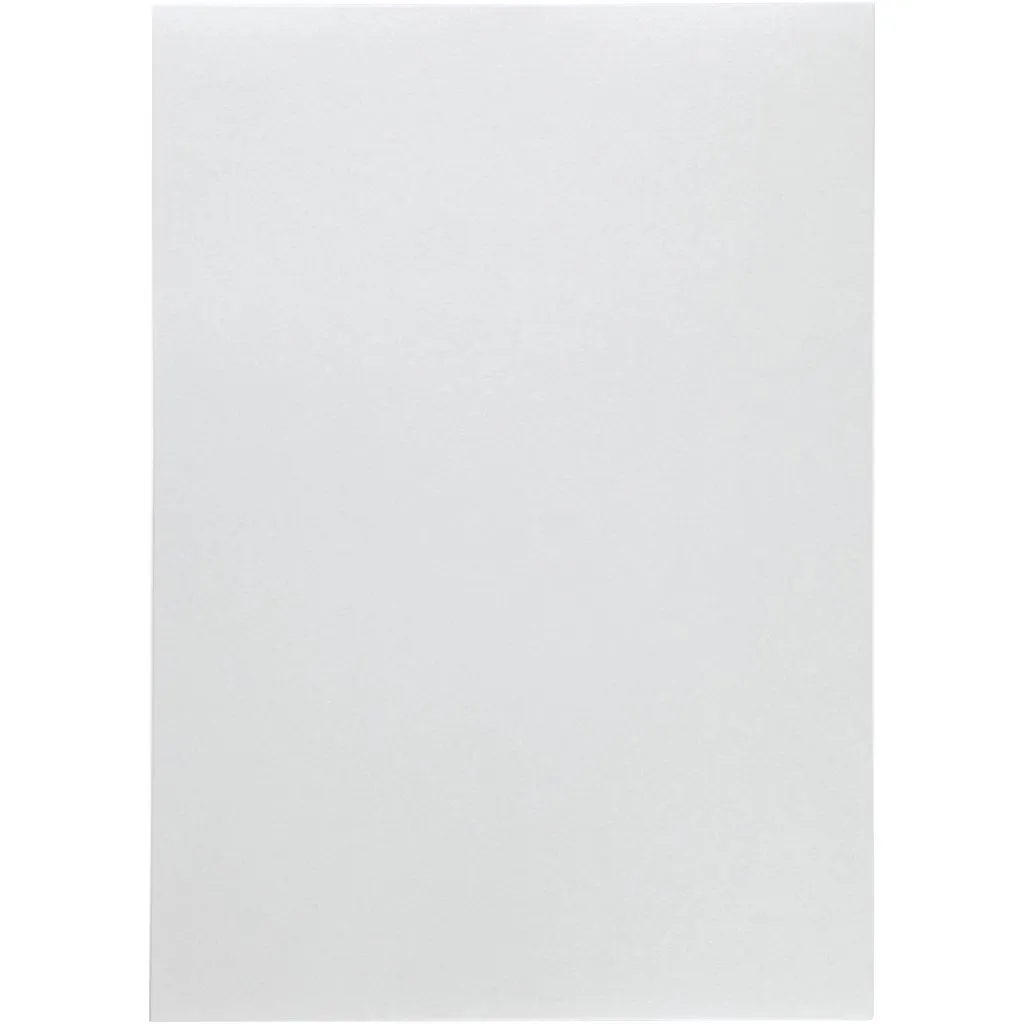 Perlemorspapir Sølv - Bilde 1