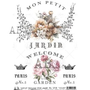 ABstudio Rispapir A4 1703