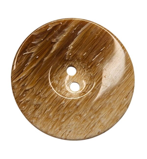 14624_image_e097b30e4afd6618.jpg Knapp 2 hulls 28mm, Lys brun