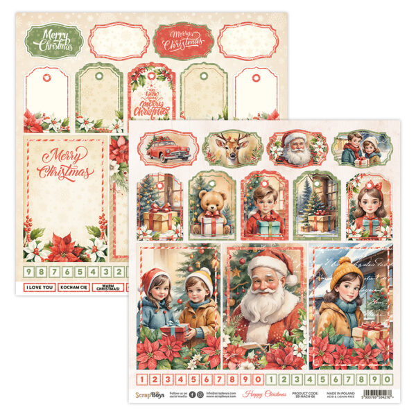 14634_image_0d5c1b6819c337f9.jpg ScrapBoys Happy Christmas SB-HACH-06