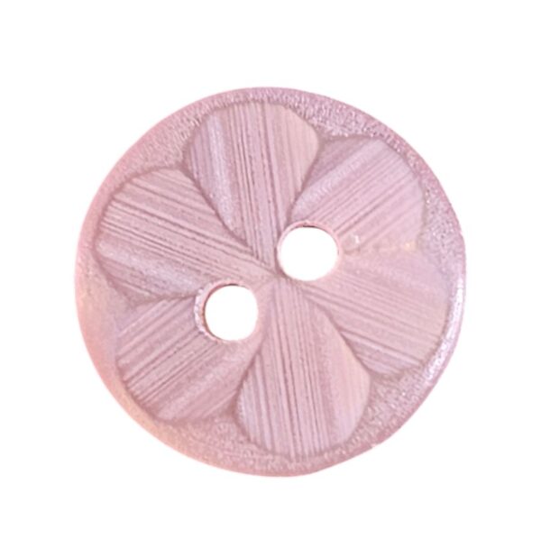 14703_image_f7b624e78f3ebb5a.jpg Knapp 2 hulls 11mm, Rosa