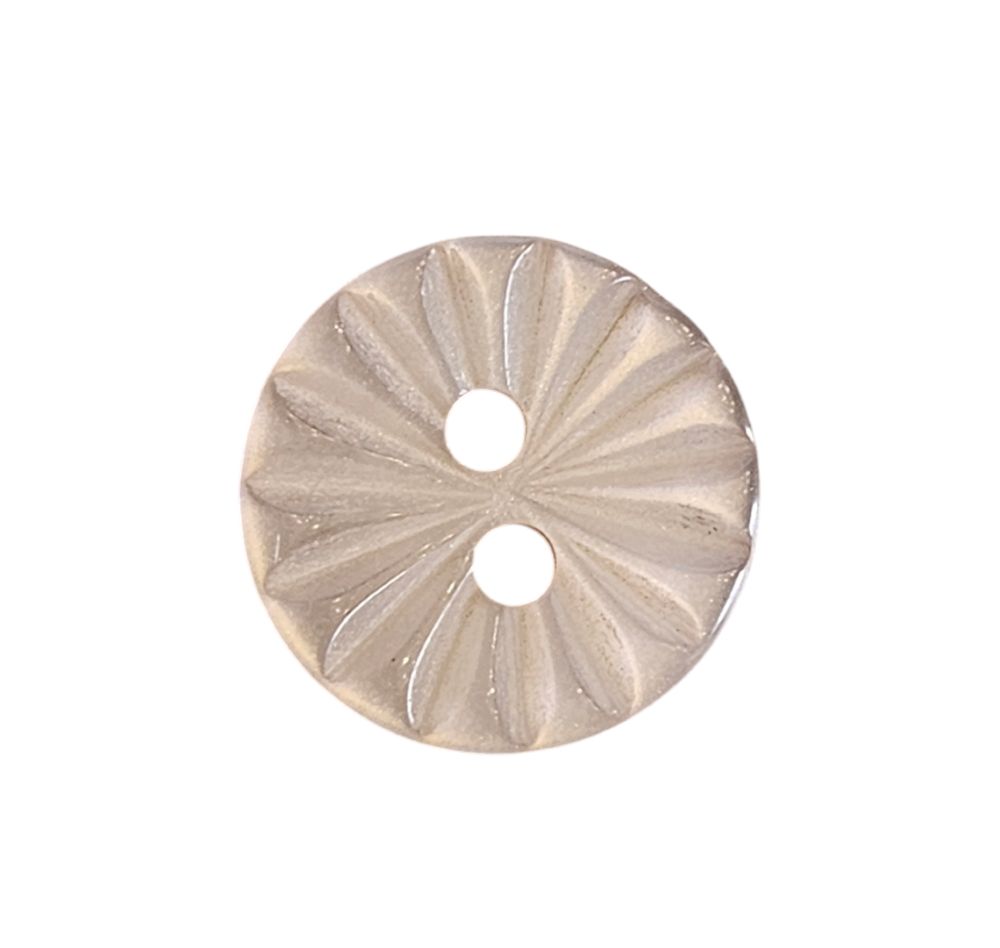 Knapp 2 hulls 13mm, Sand - Bilde 1