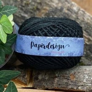 Papirdesign - Hamp 05, sort